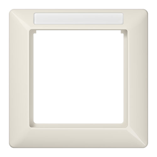 Рамка 1 пост JUNG AS 500, слоновая кость