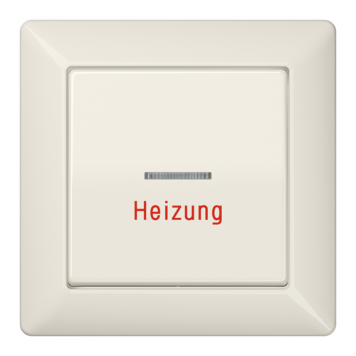 Клавиша JUNG AS 500, слоновая кость