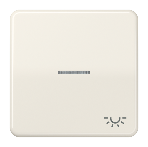 Клавиша JUNG CD 500, слоновая кость