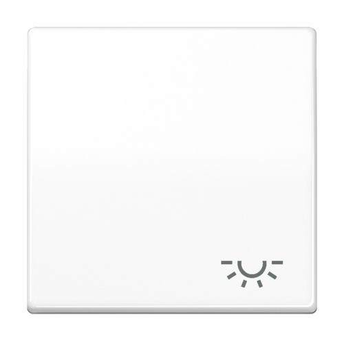 Клавиша JUNG AS 500, белый