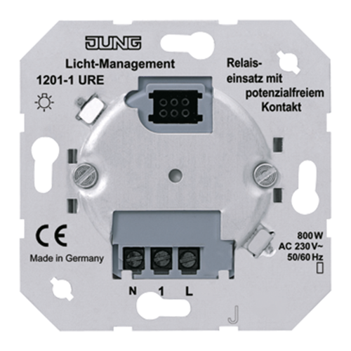 Механизм электронного выключателя JUNG коллекции JUNG