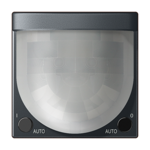 Линза датчика движения JUNG А-СЕРИЯ, матовый антрацит