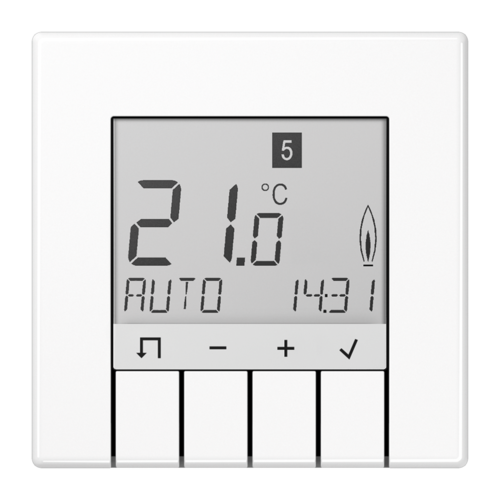 JUNG Программируемый термостат