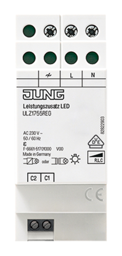 JUNG Усилитель LED «каскадированный»