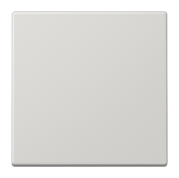 Клавиша JUNG LS 990, светло-серый