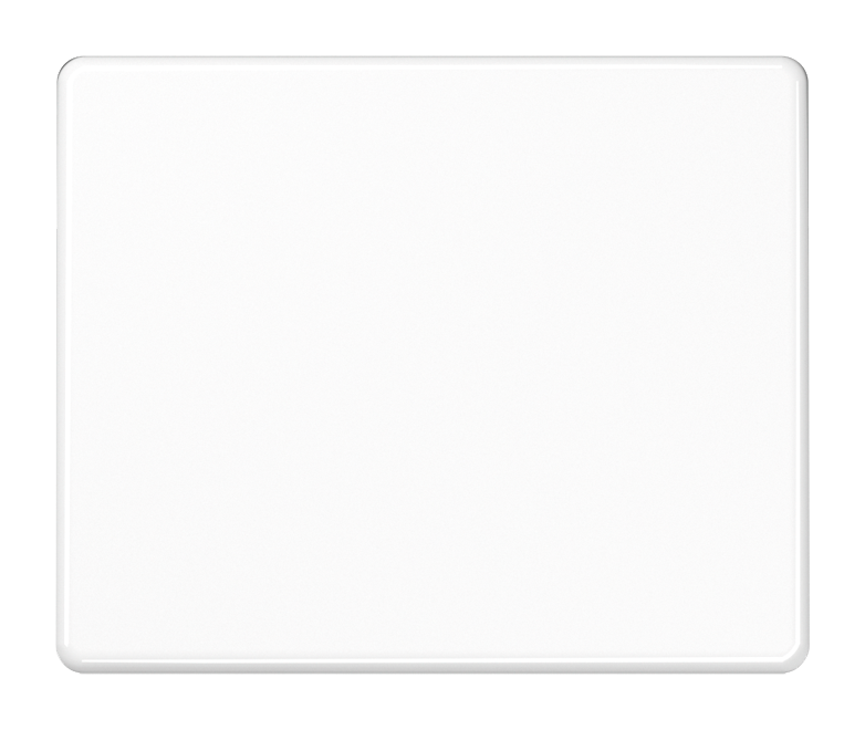 Клавиша JUNG SL 500, белый