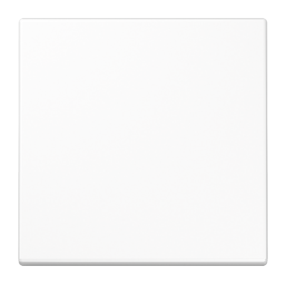 Розетка JUNG LS 990, скрытый монтаж, с заземлением, с крышкой, белый