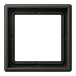 Рамка 1 пост JUNG LS 990, ombre naturelle 59