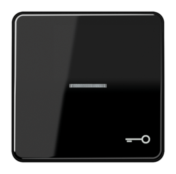 Клавиша JUNG CD 500, черный