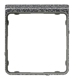 Внешняя рамка JUNG CD 500, гранит