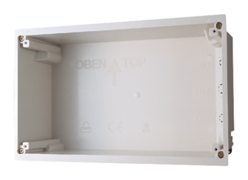 JUNG KNX Коробка монтажная для панелей для 2425BST и МТ701