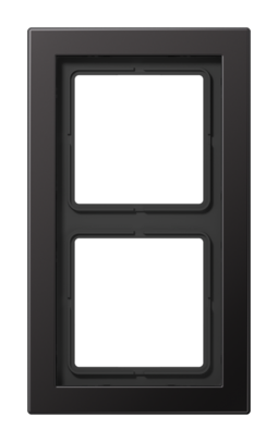 JUNG LS Design Dark Рамка 2-ая