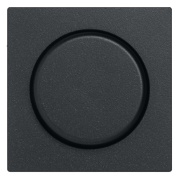 Jung ECO PROFI, черный матовый, EP1540BFSWM